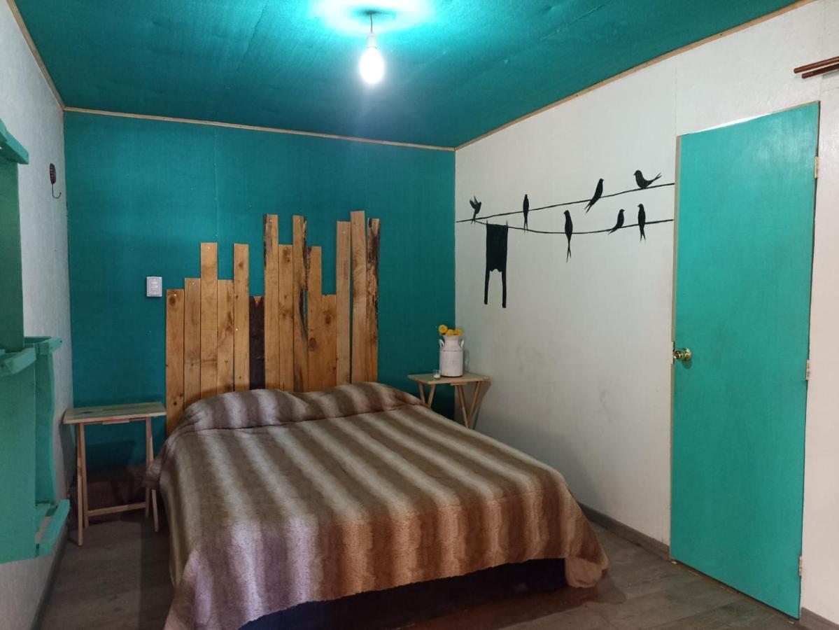 圣佩德罗·德·阿塔卡马 Rafa'S House旅舍 外观 照片